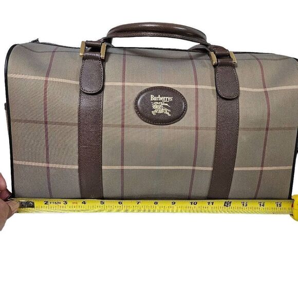 Burberry Boston travel bag - Picture 11 of 13